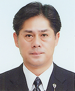 金崎石親の写真